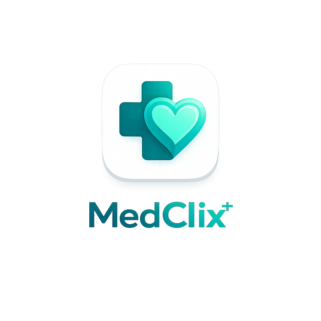 MedClix Logo